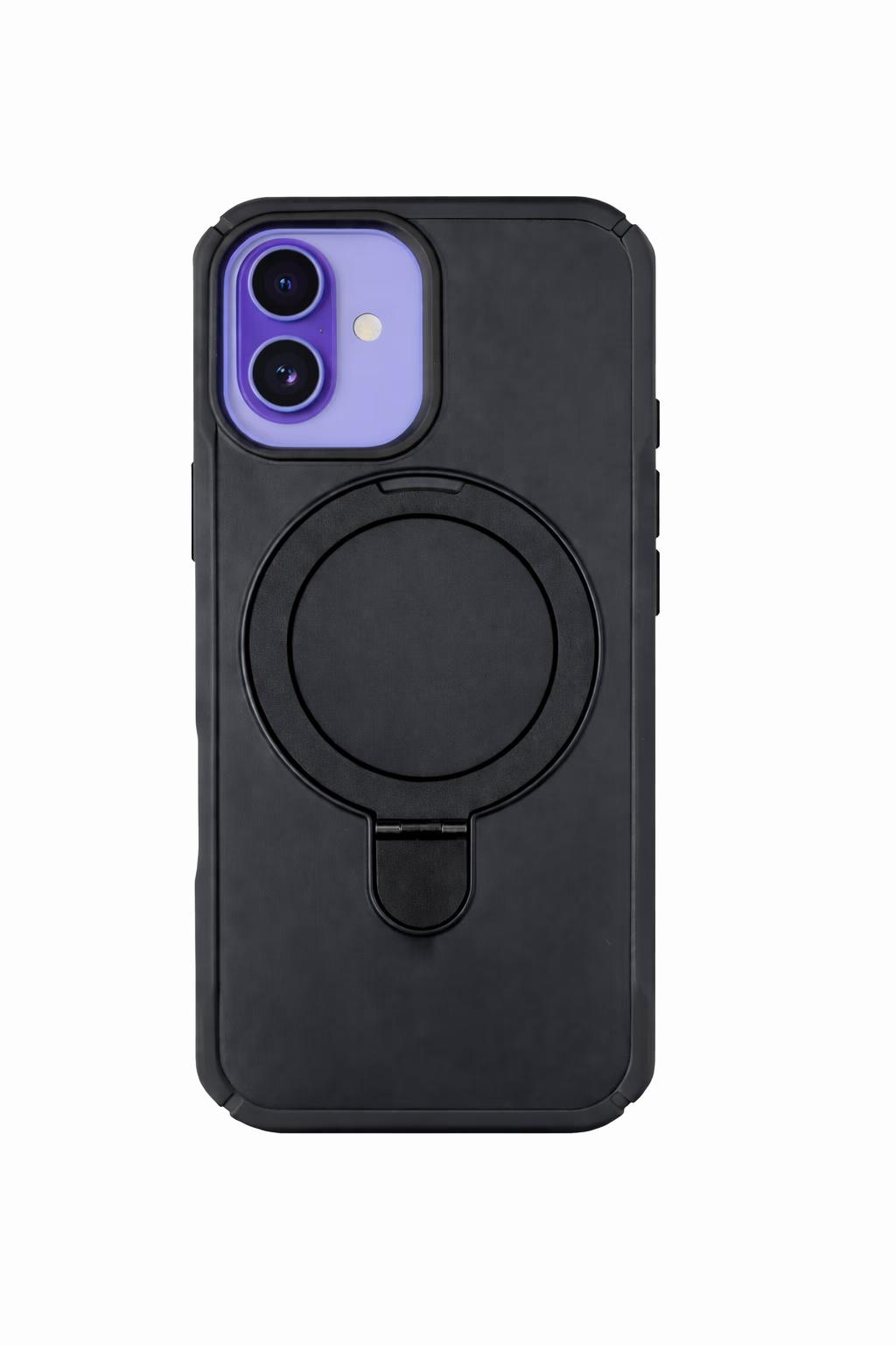 iPhone 16 - Armor MagStand - Black