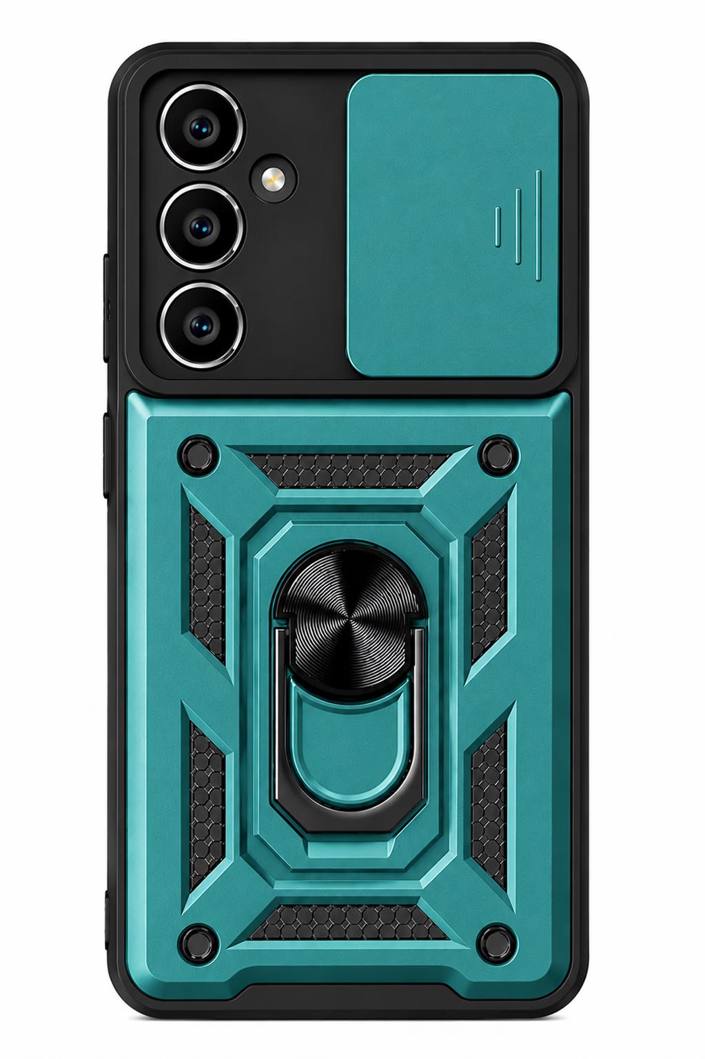 Samsung A05 - Army Ring - Teal