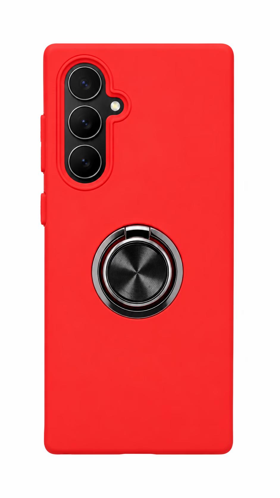 Samsung Z Fold 7/8 - Invisible Ring  - Red