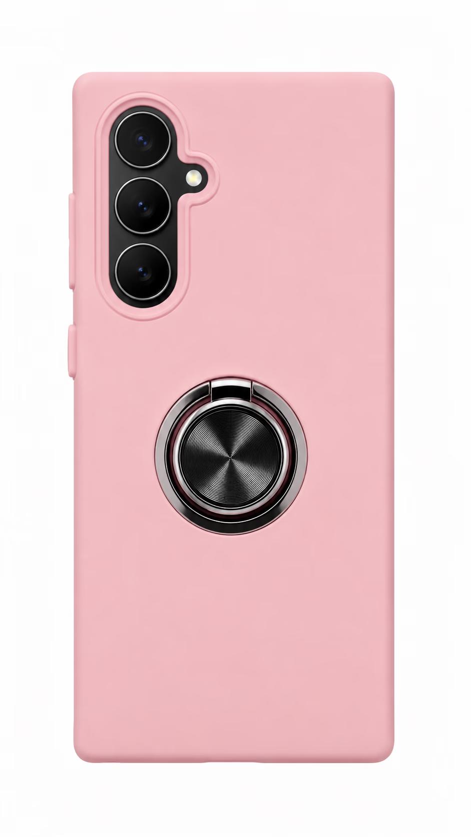 Samsung Z Fold 7/8 - Invisible Ring  - Pink