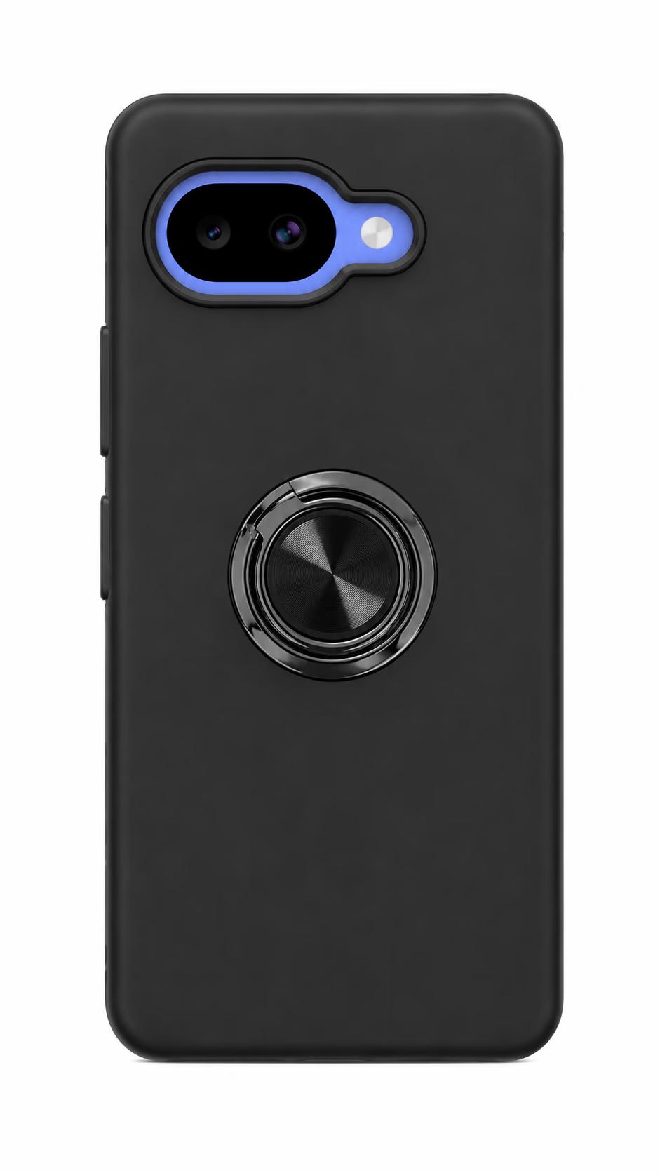 Google Pixel 10A - Invisible Ring - Black