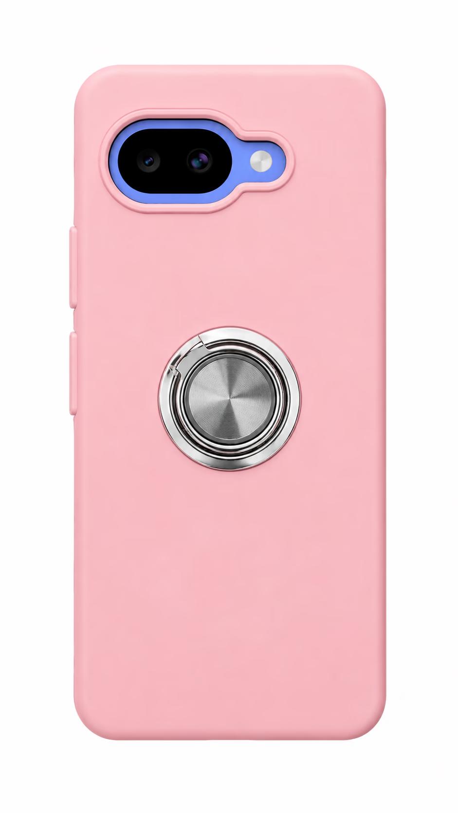 Google Pixel 10A - Invisible Ring - Pink