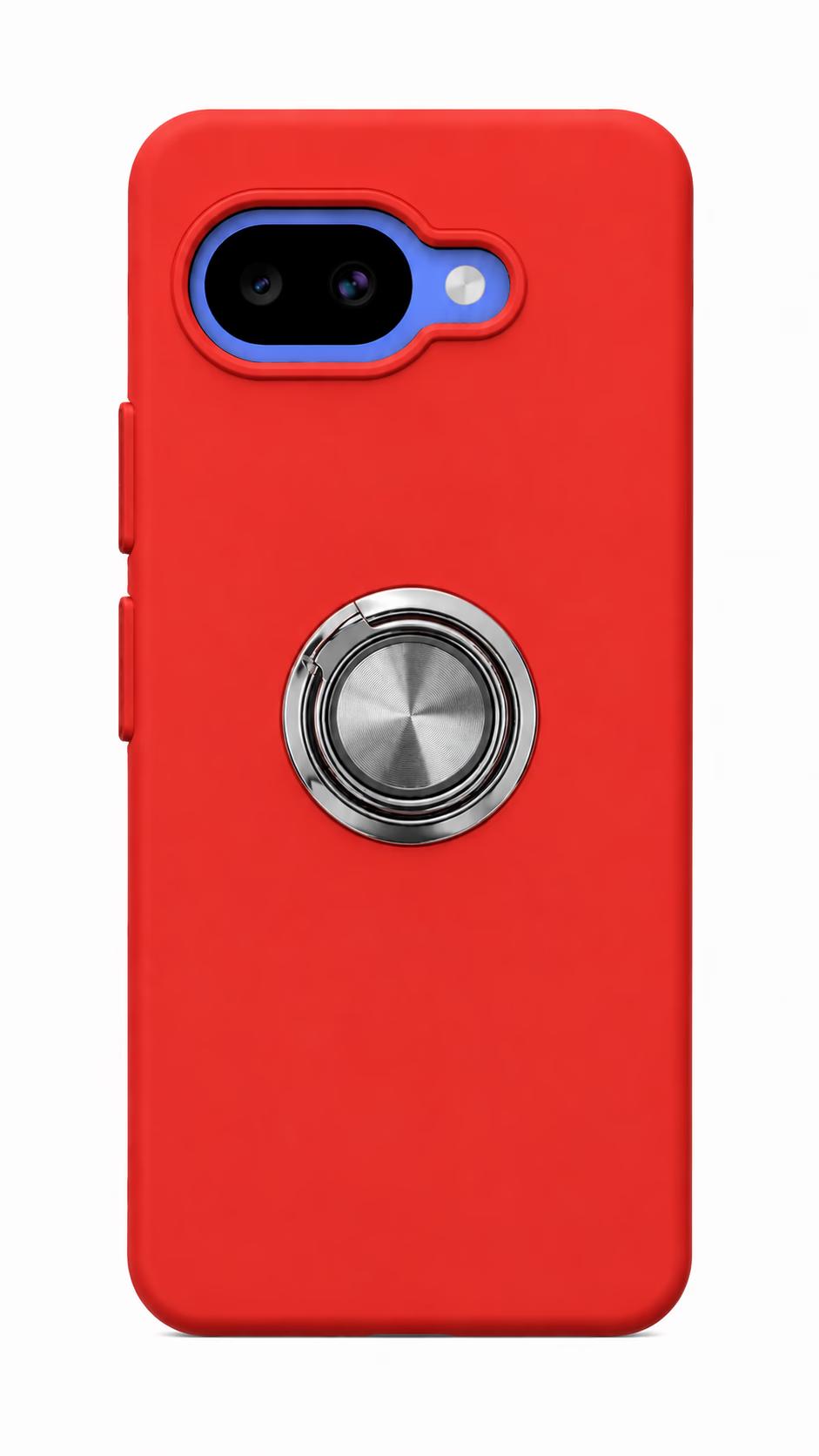Google Pixel 10A - Invisible Ring - Red