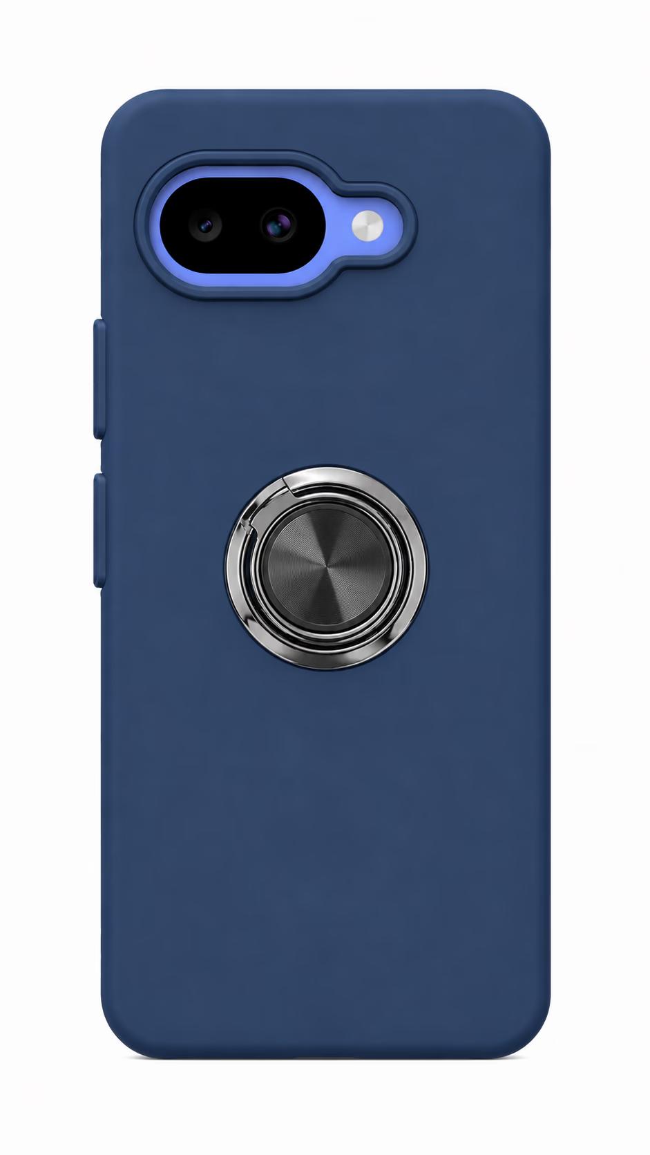 Google Pixel 10A - Invisible Ring - Navy Blue
