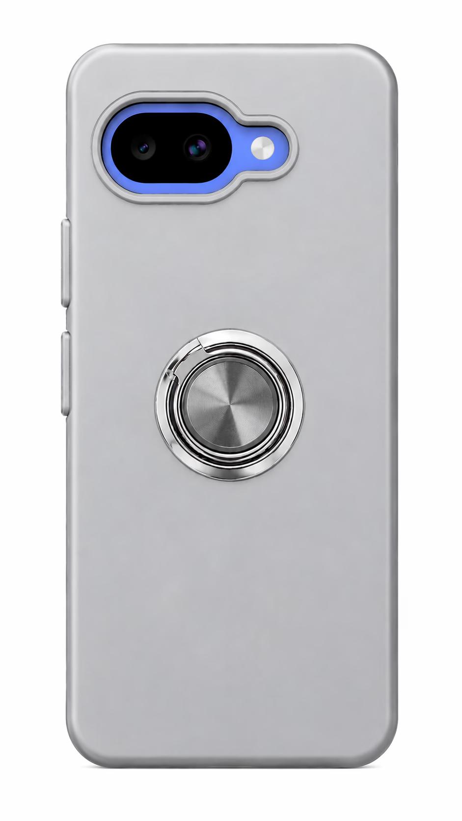 Google Pixel 10A - Invisible Ring - Silver