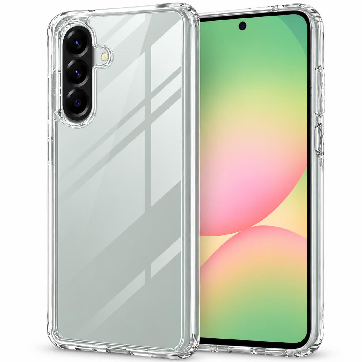Samsung A57 - TPU (2MM) - Clear