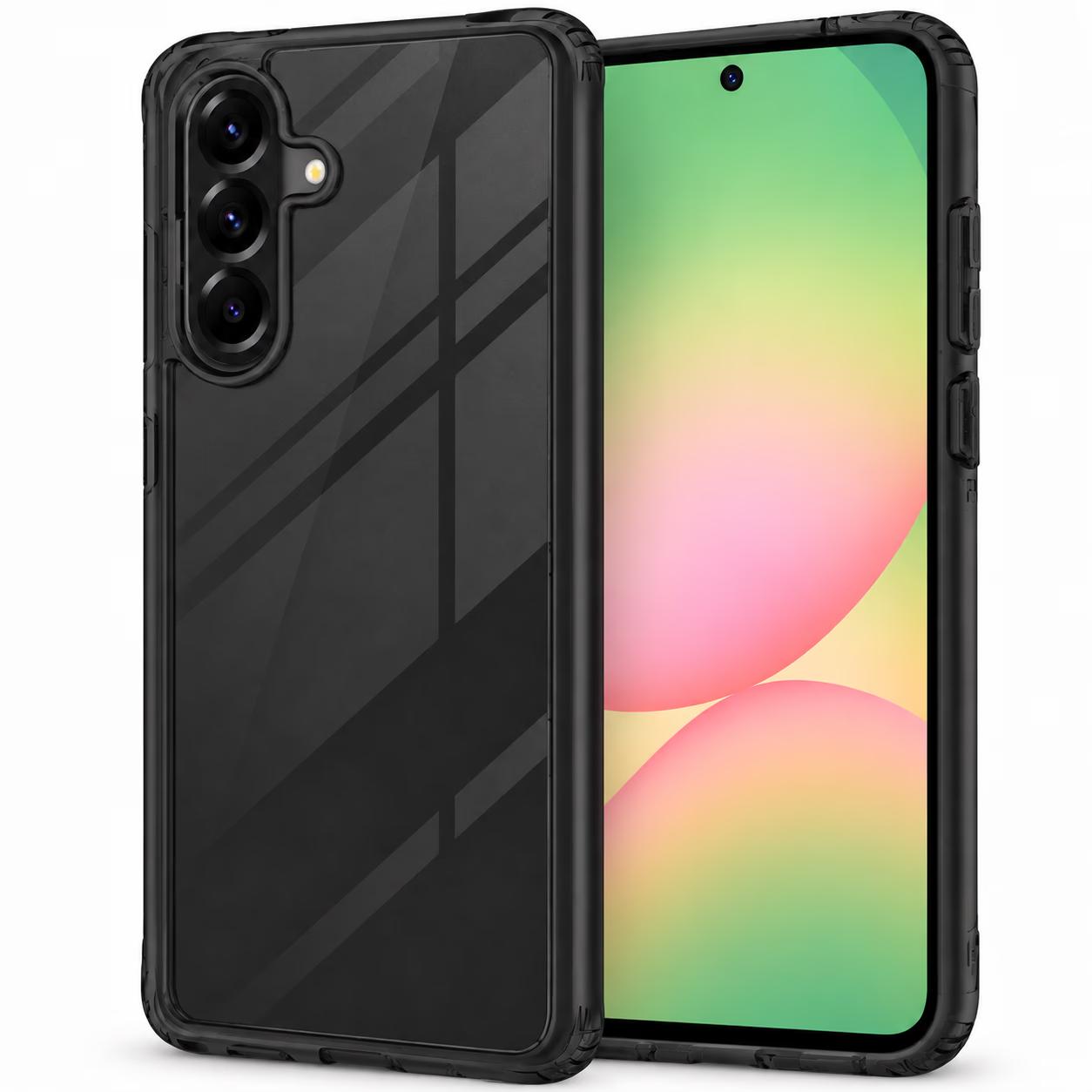 Samsung A57 - TPU (2MM) - Matte Black