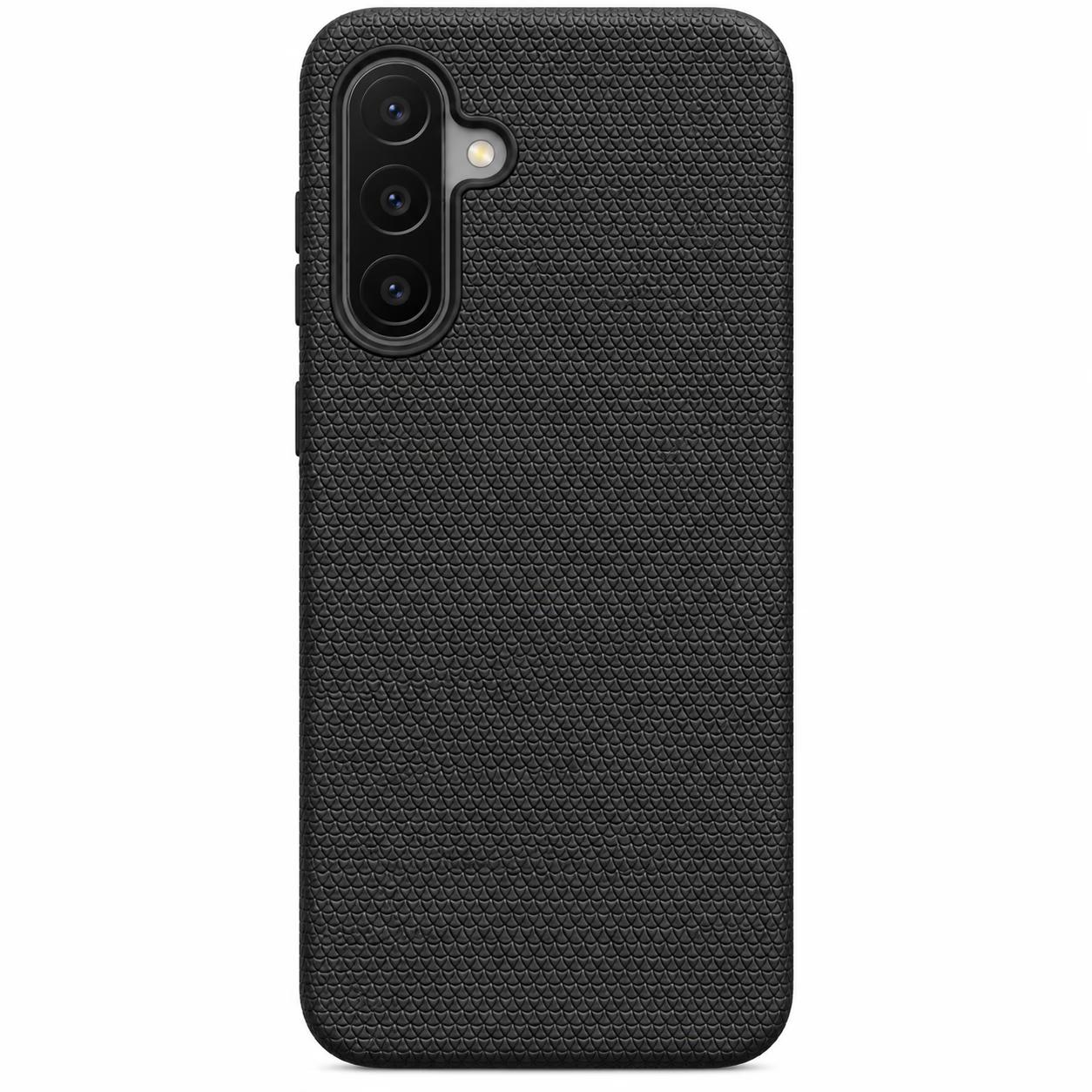 Samsung A57 - Dotted Case - Black