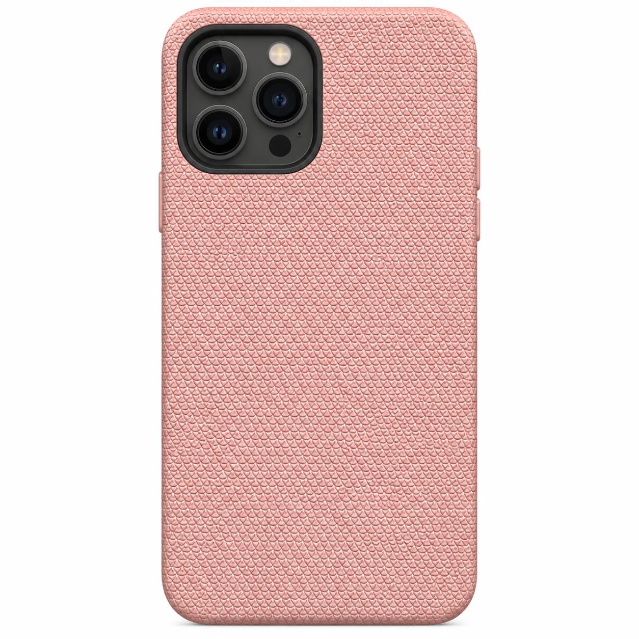 iPhone 13 Pro Max - Dotted Case - Rose Gold