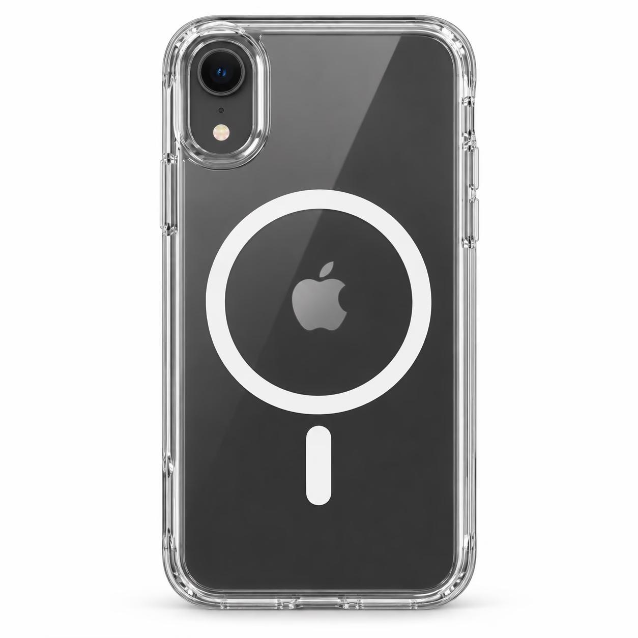 iPhone XR - MagSafe Acrylic Hard Case - Clear