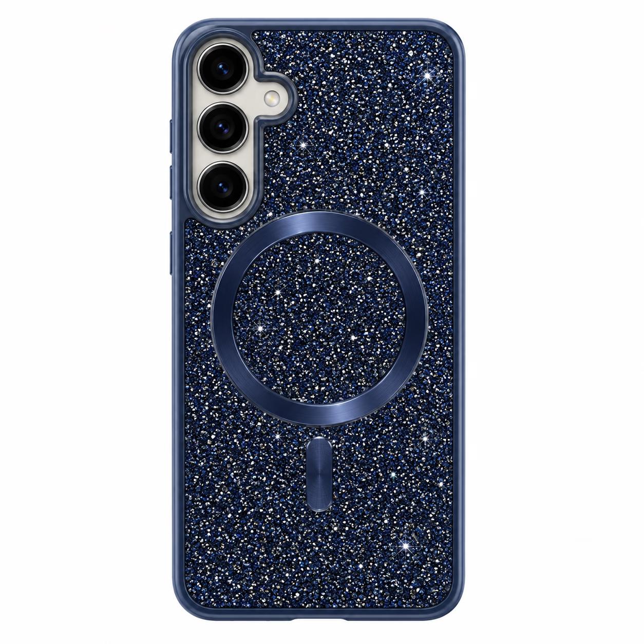 Samsung S25/S24 - SwaraMag - Navy Blue