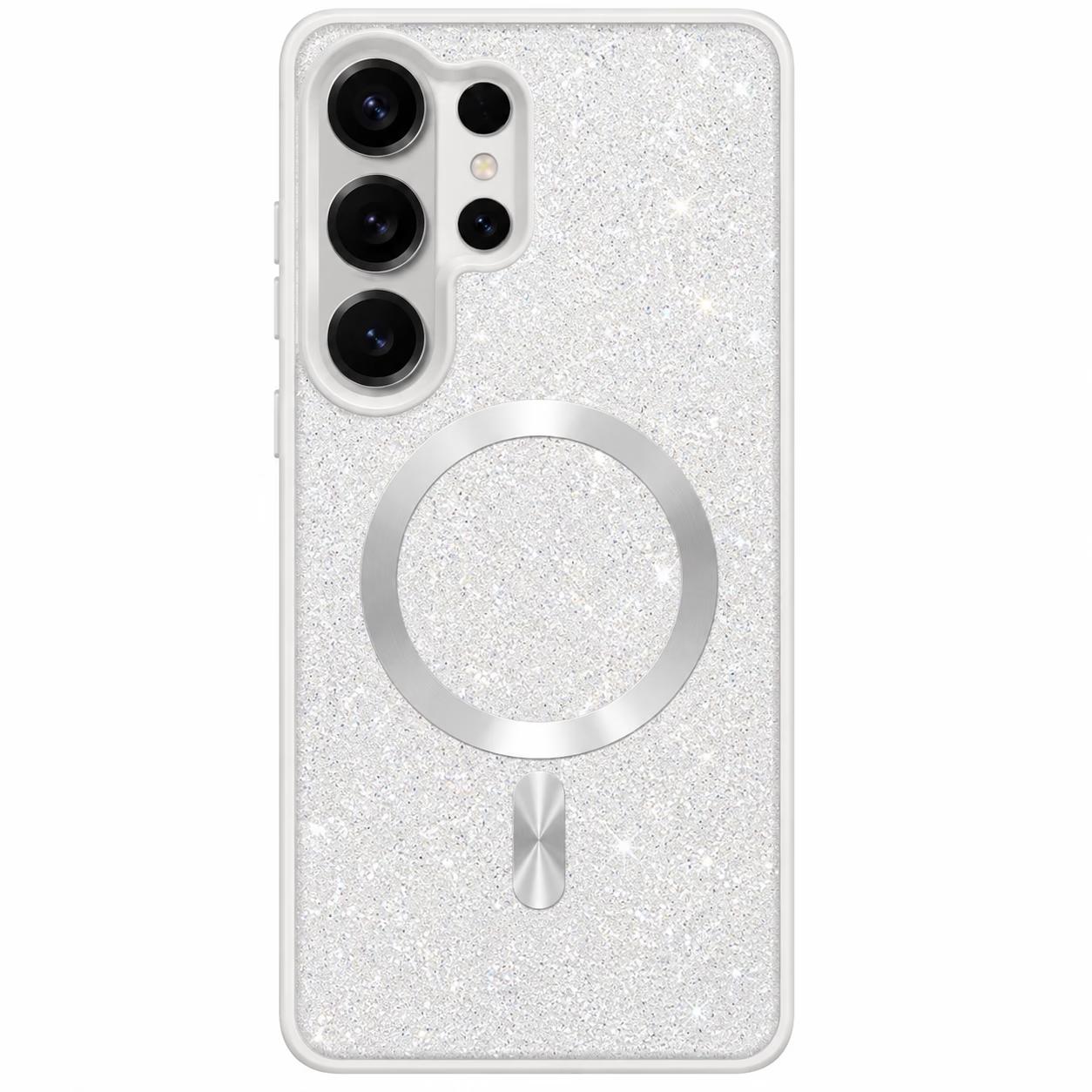 Samsung S26 Ultra - SwaraMag - White
