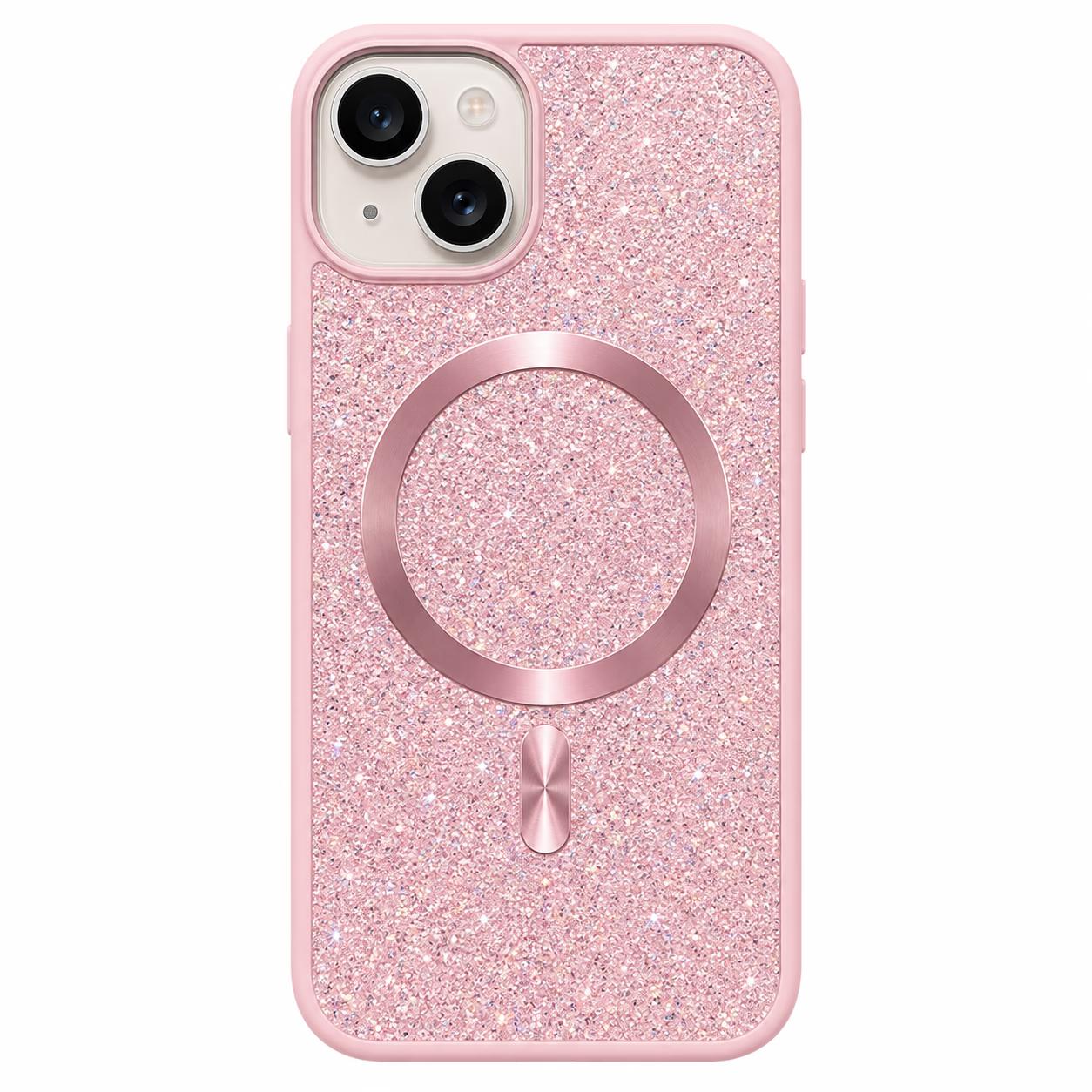 iPhone 15 - SwaraMag - Pink