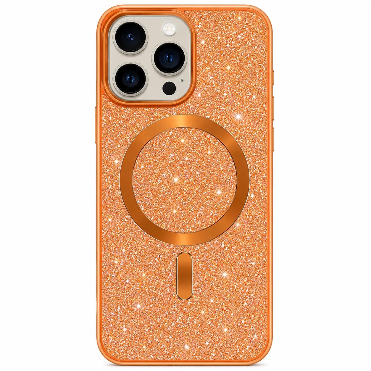 iPhone 16 Pro Max - SwaraMag - Orange