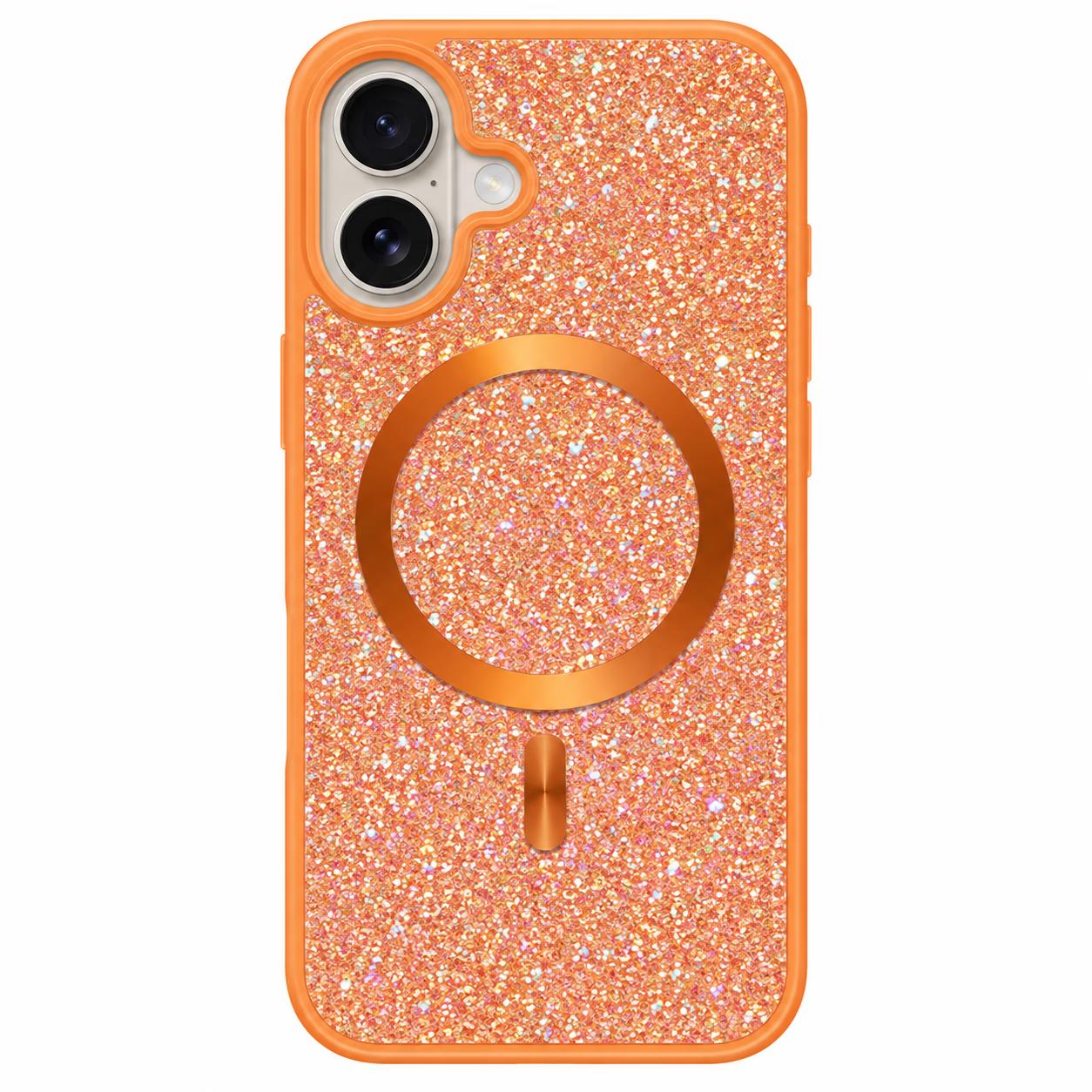 iPhone 16 - SwaraMag - Orange