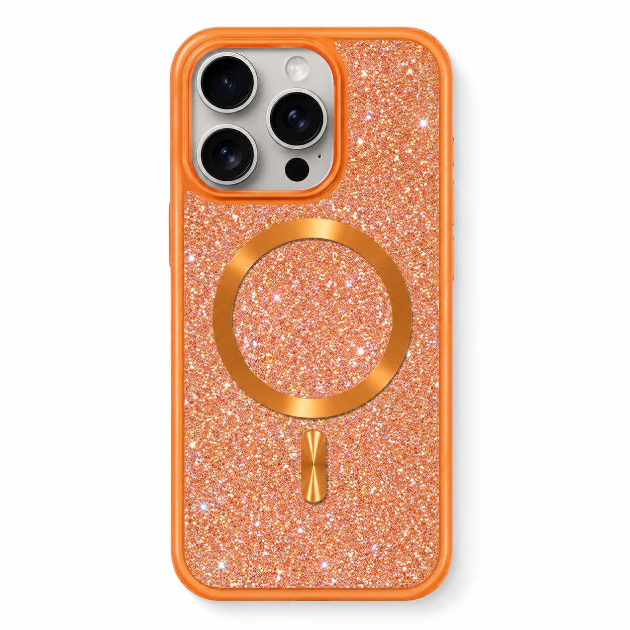 iPhone 16 Pro - SwaraMag - Orange