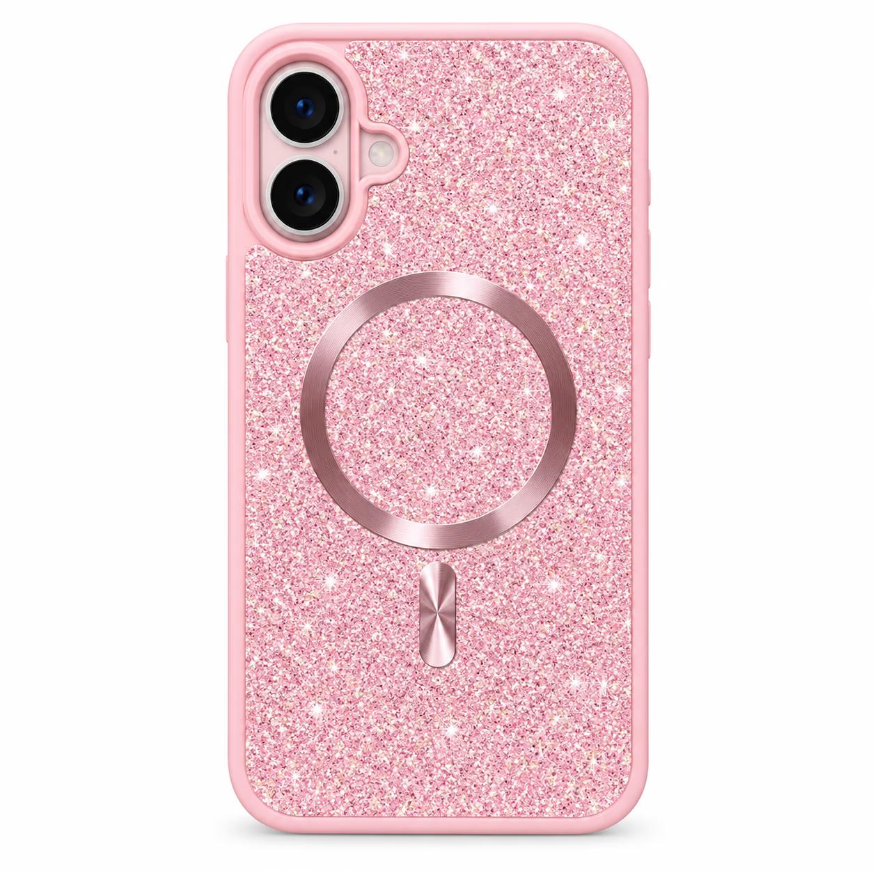 iPhone 16 - SwaraMag - Pink
