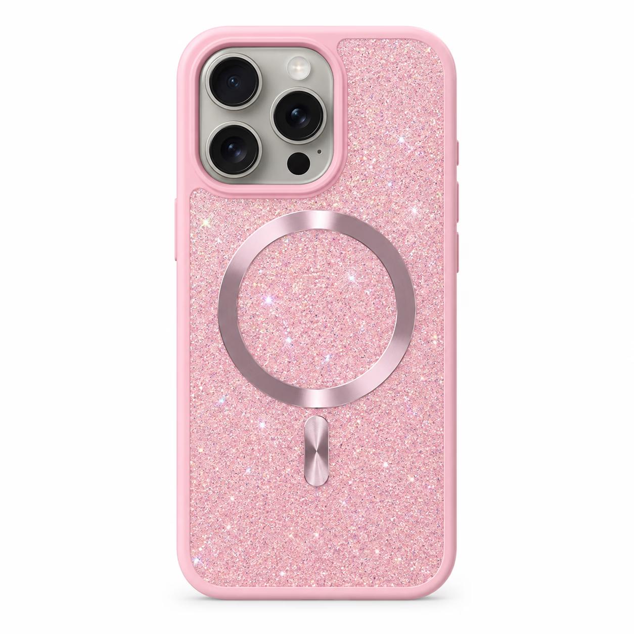 iPhone 16 Pro - SwaraMag - Pink