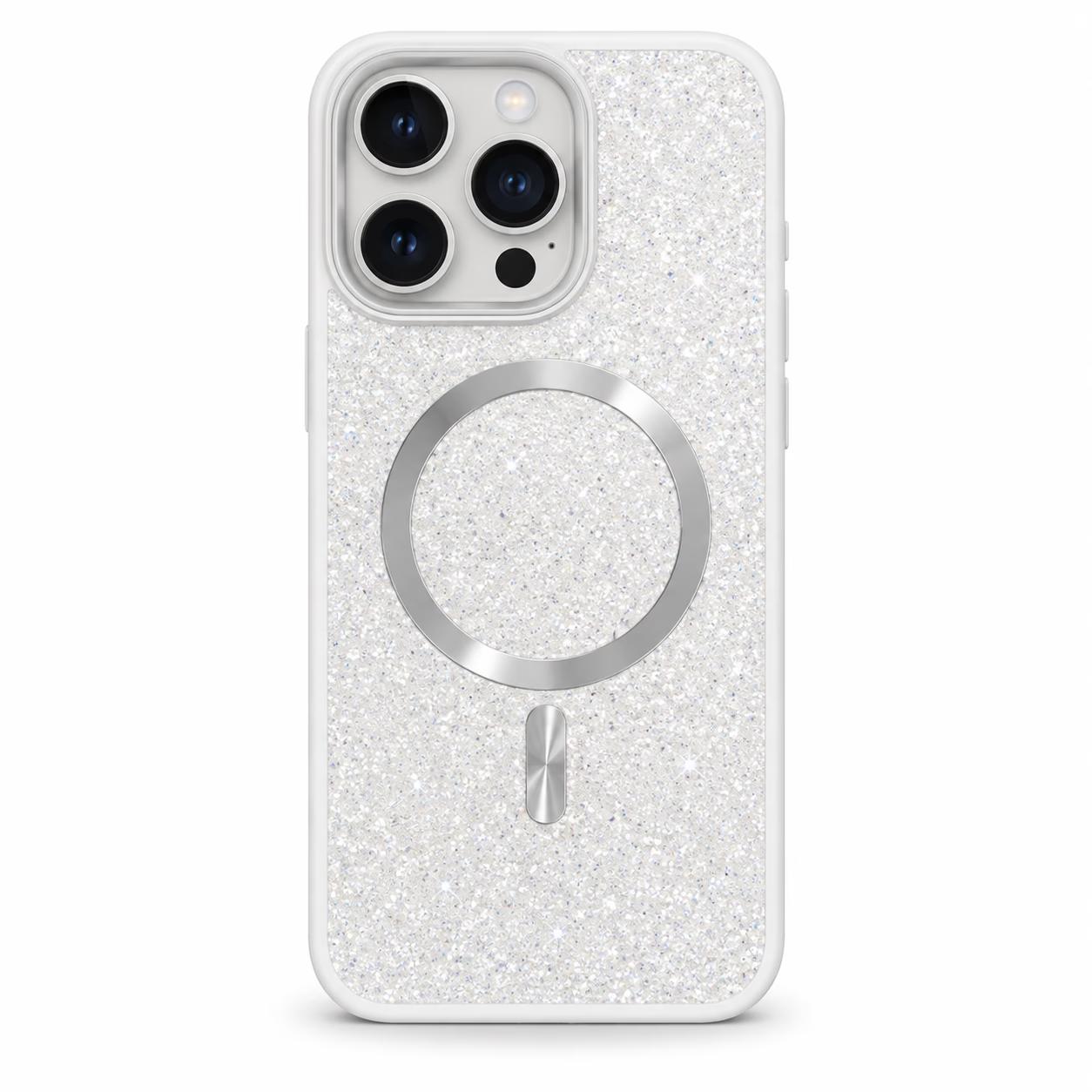 iPhone 16 Pro Max - SwaraMag - White