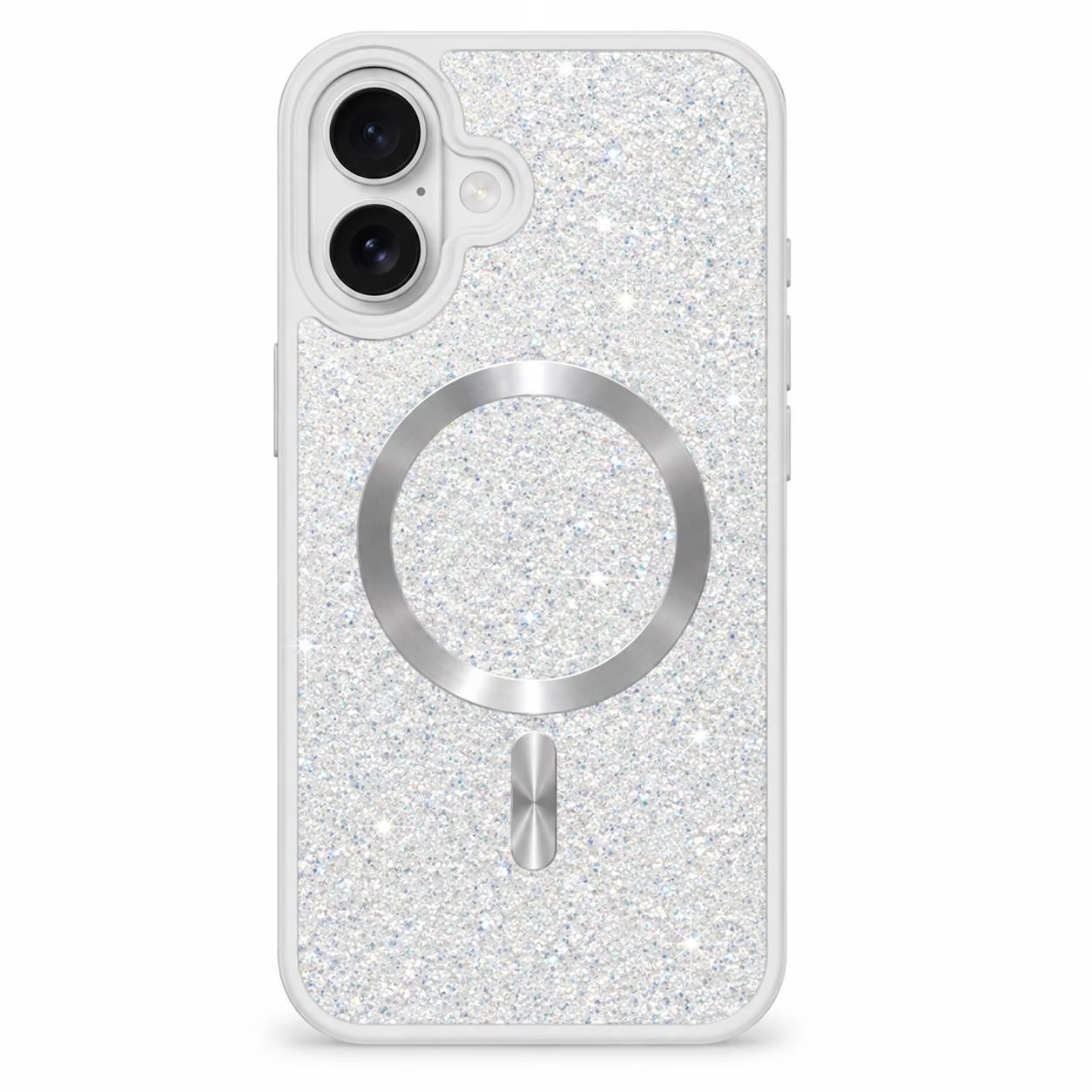 iPhone 16 - SwaraMag - White