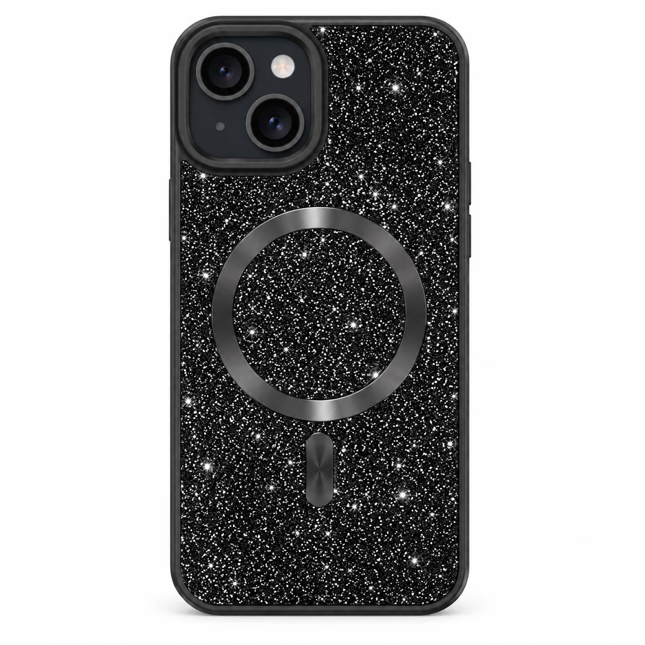 iPhone 15 - SwaraMag - Black