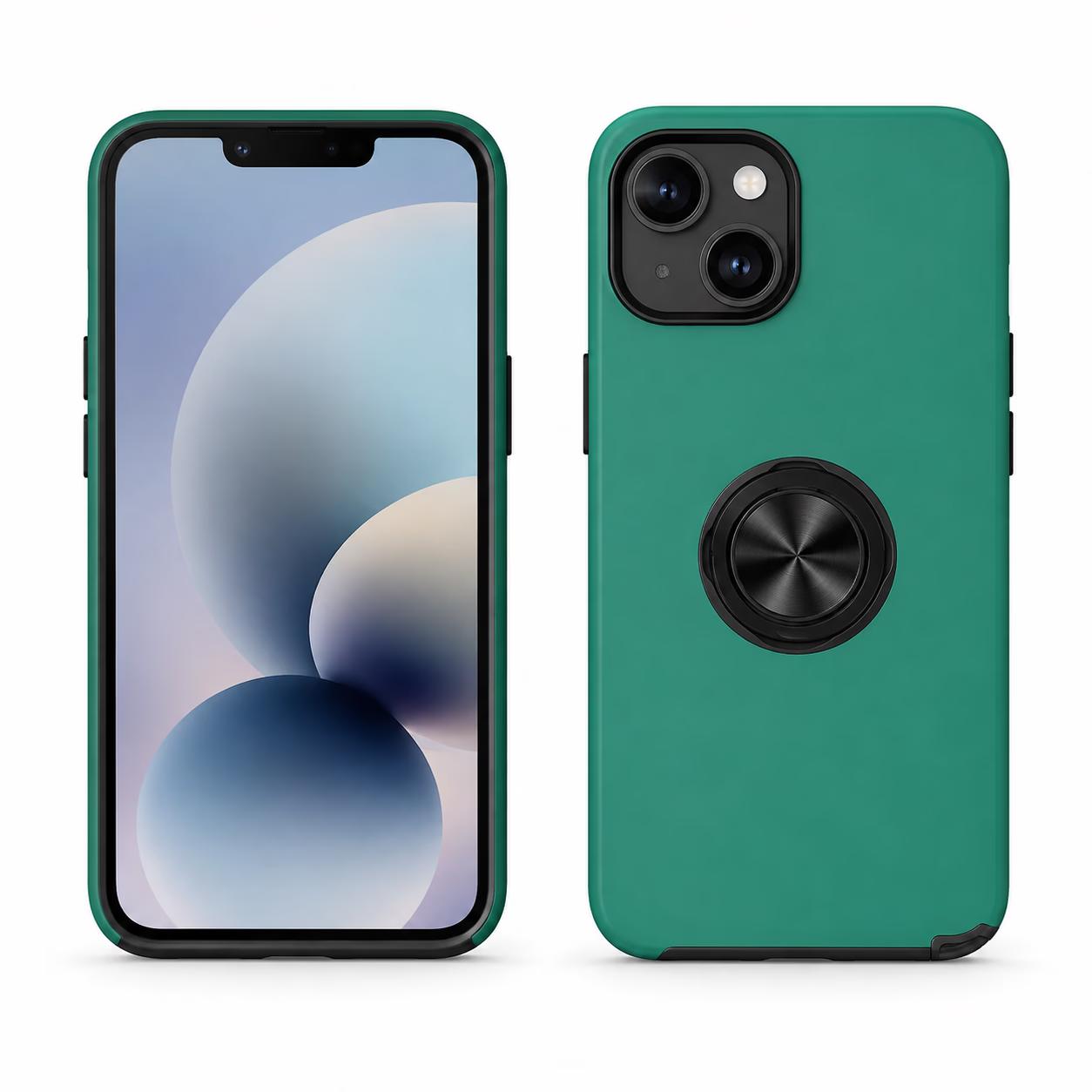 iPhone 13 - Invisible Ring - Green