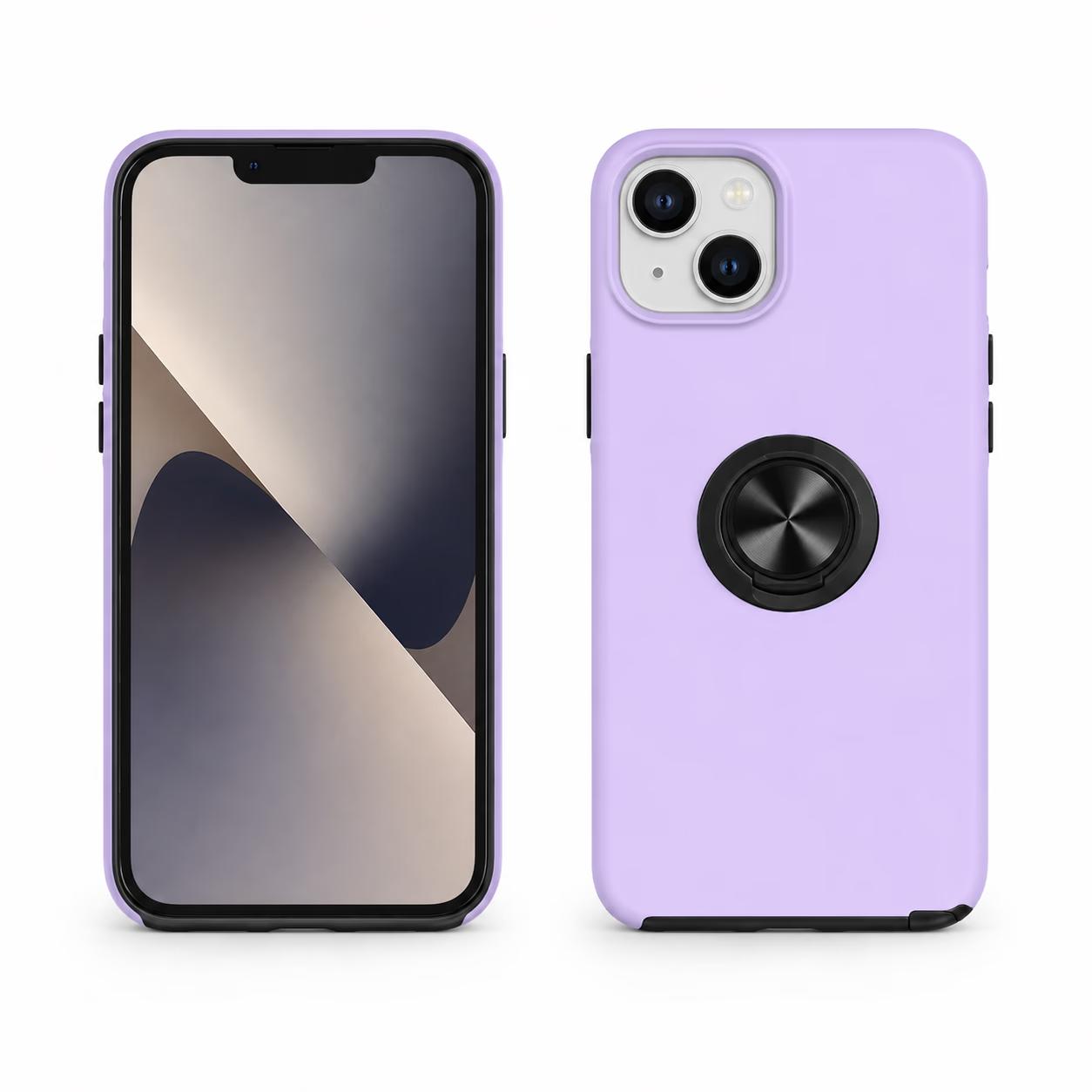 iPhone 13 - Invisible Ring - Purple