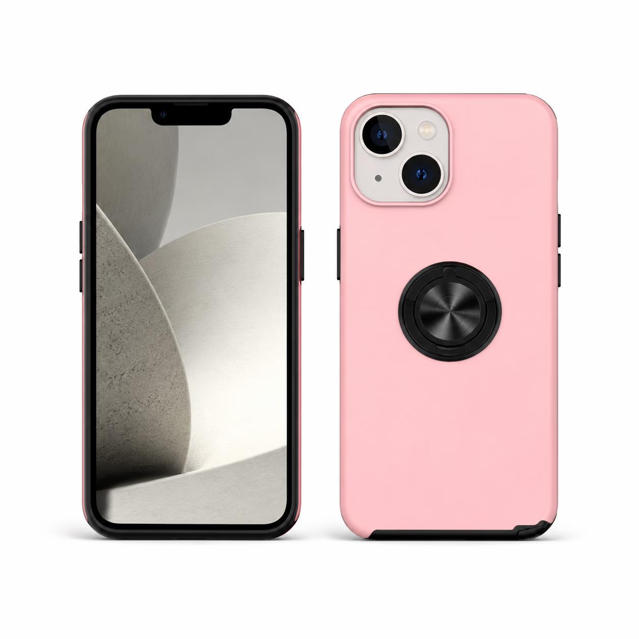 iPhone 13 - Invisible Ring - Pink