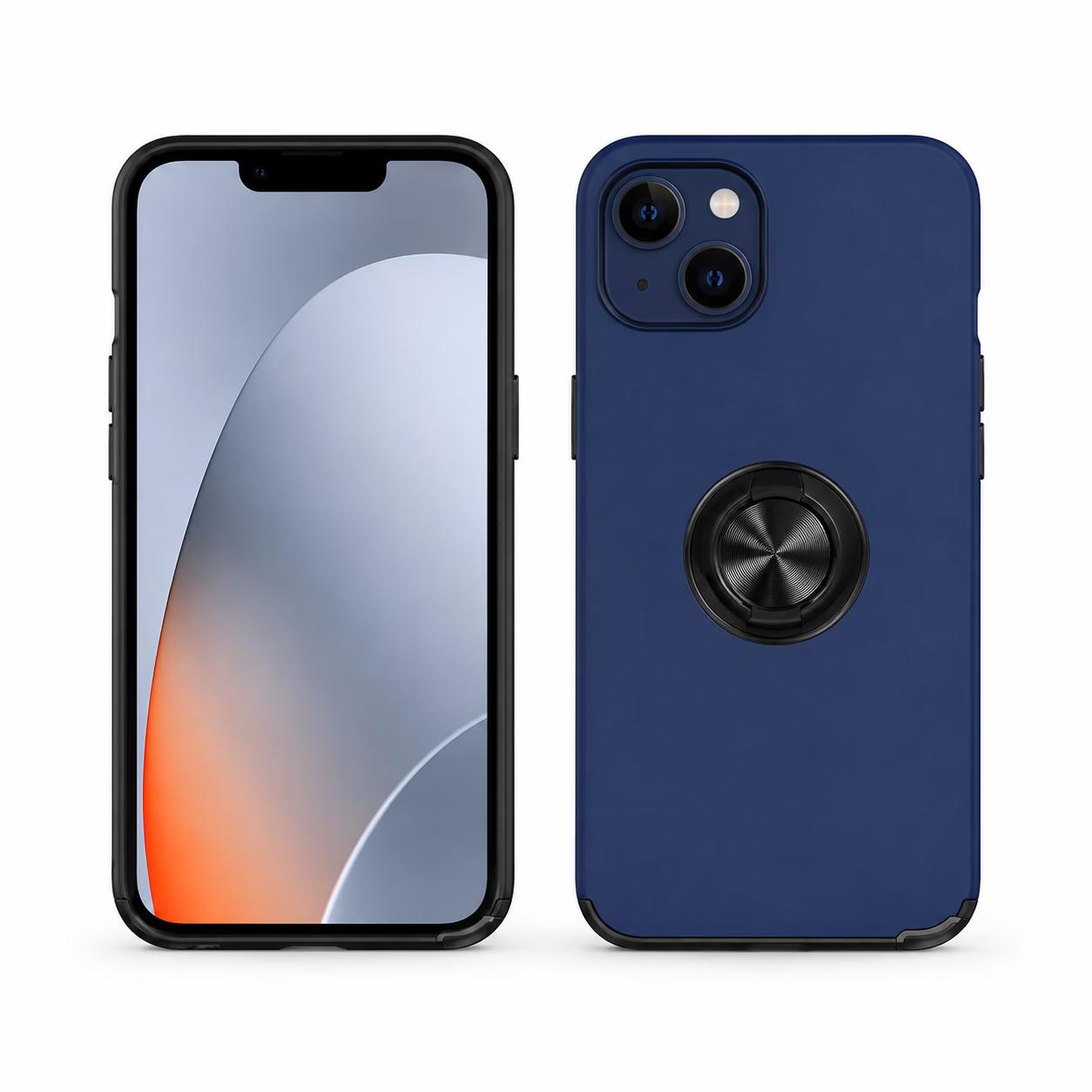 iPhone 13 - Invisible Ring - Navy Blue
