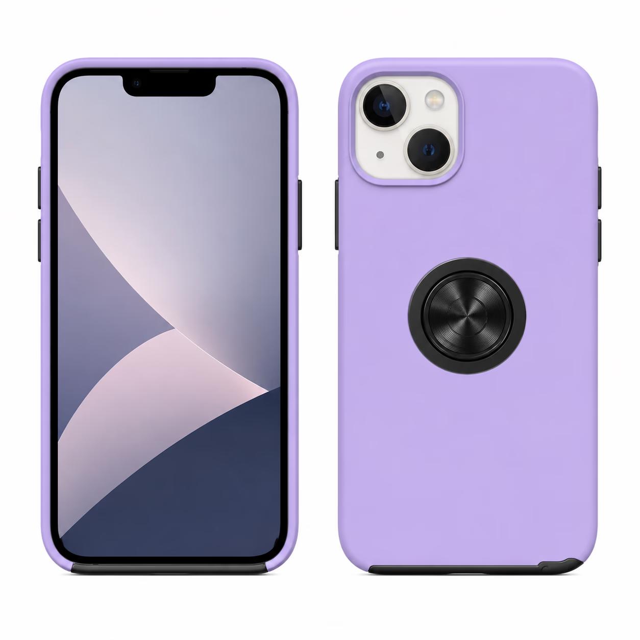 iPhone 13 Mini - Invisible Ring - Purple