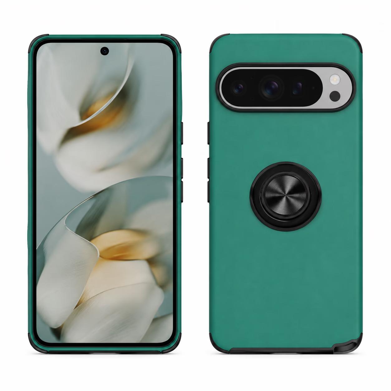Google Pixel 10 Pro - Invisible Ring - Green