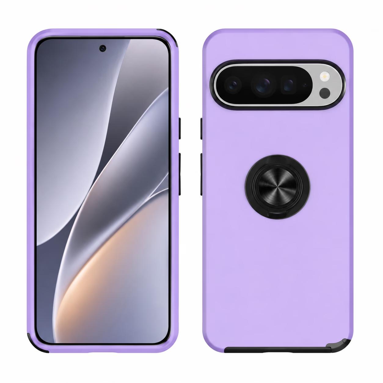 Google Pixel 10 Pro - Invisible Ring - Purple