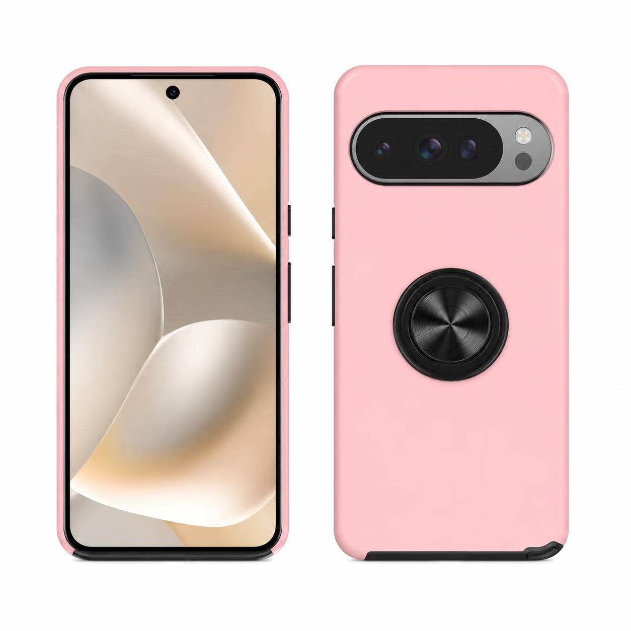 Google Pixel 10 Pro - Invisible Ring - Pink