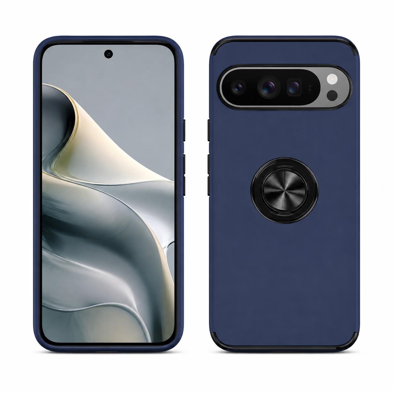 Google Pixel 10 Pro - Invisible Ring - Navy Blue