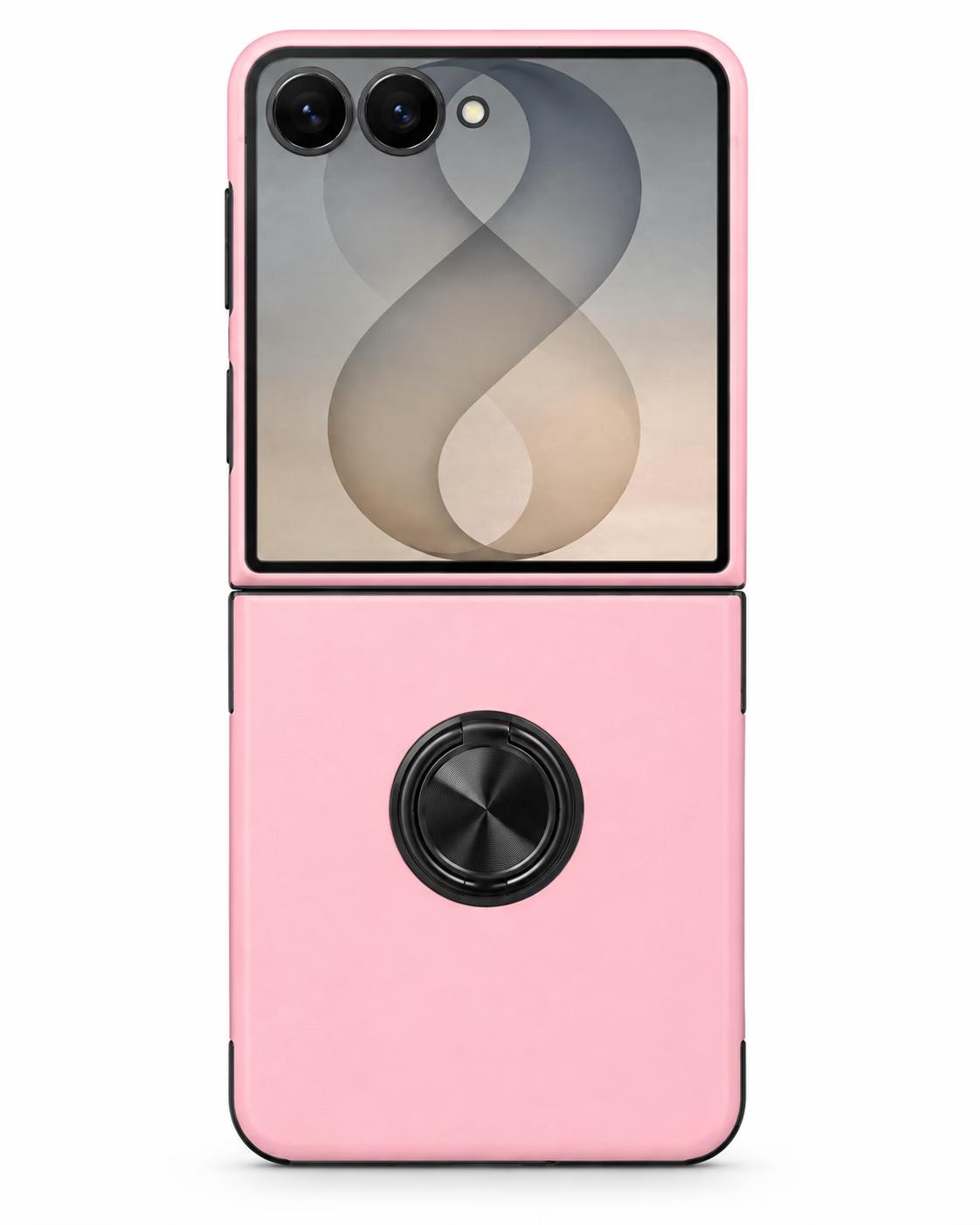 Samsung Z Flip 7/8 - Invisible Ring  - Pink