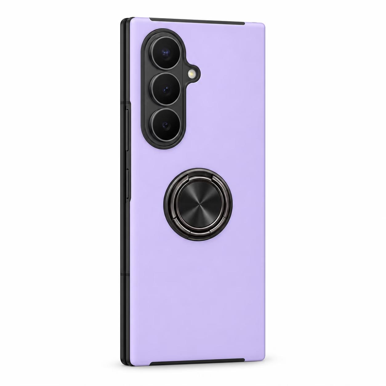 Samsung Z Fold 8 - Invisible Ring - Purple