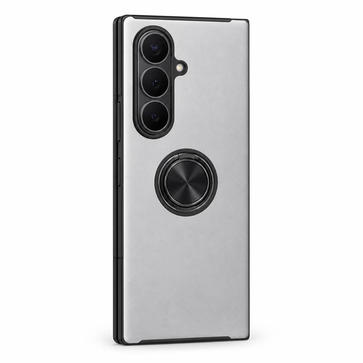 Samsung Z Fold 7/8 Ultra - Invisible Ring  - Silver