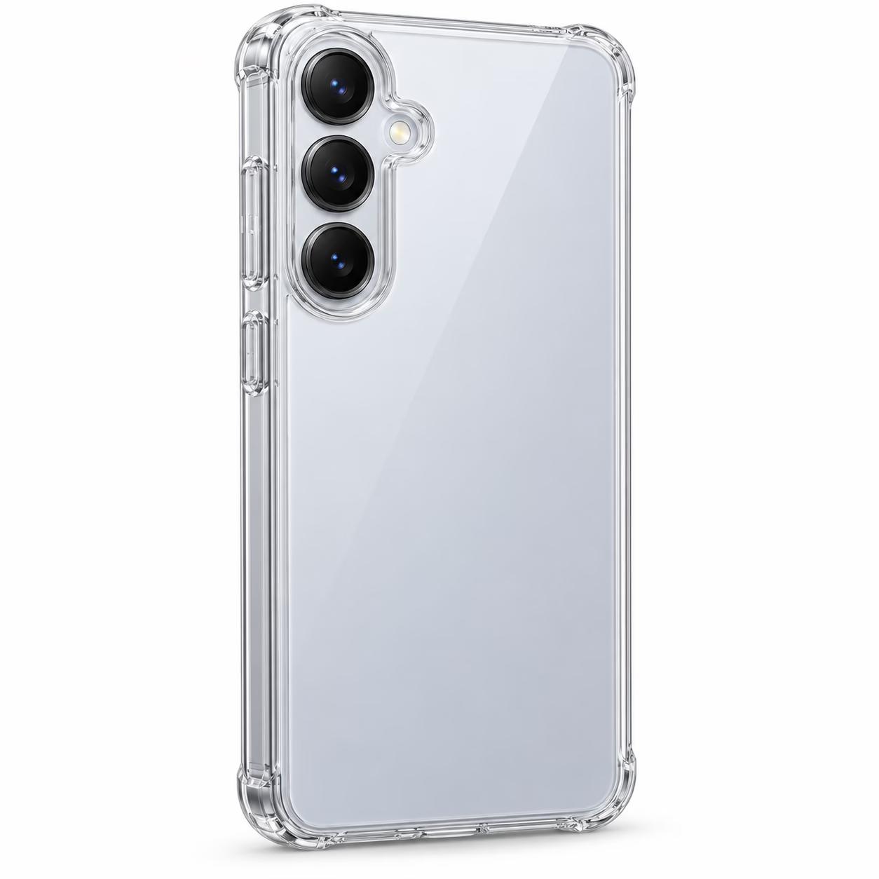 Samsung S26 - Acrylic Hard Case - Clear