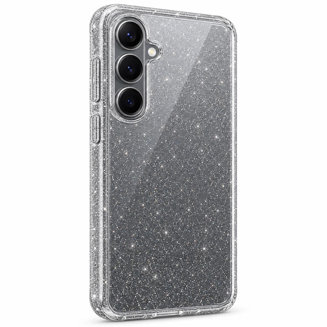 Samsung S26 - Acrylic Hard Case - Sparkle