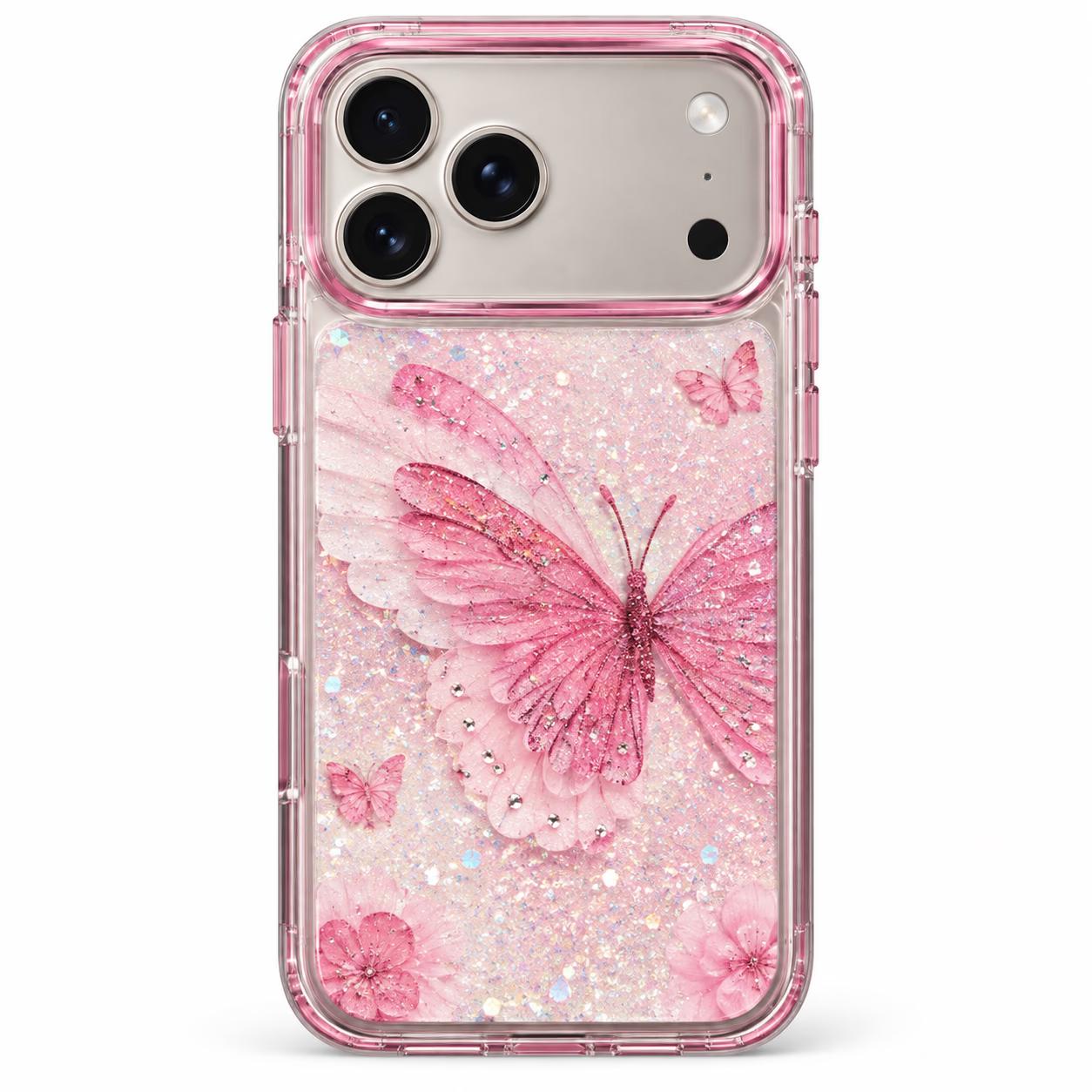 Butterfly Design Case