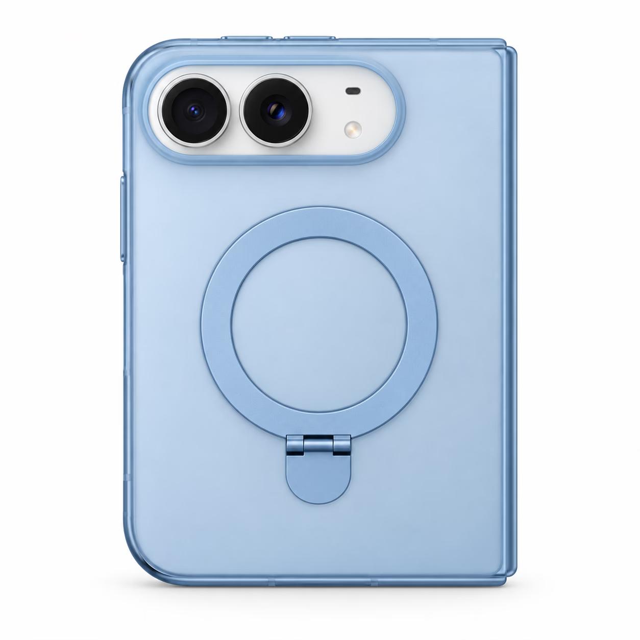 iPhone Duo - Frost MagStand - Light Blue