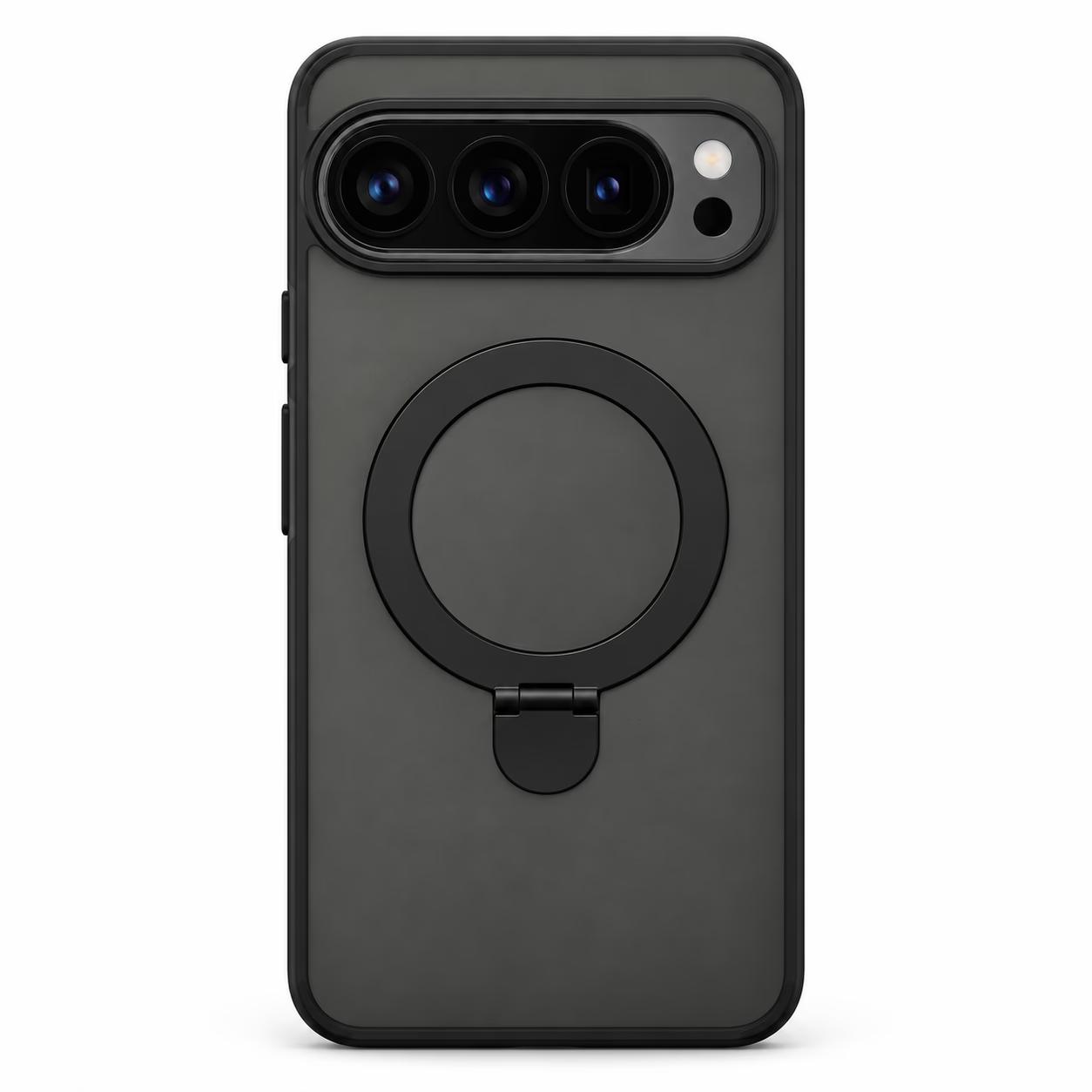 Google Pixel 9 Pro XL/10 Pro XL/11 Pro XL - Frost MagStand - Black