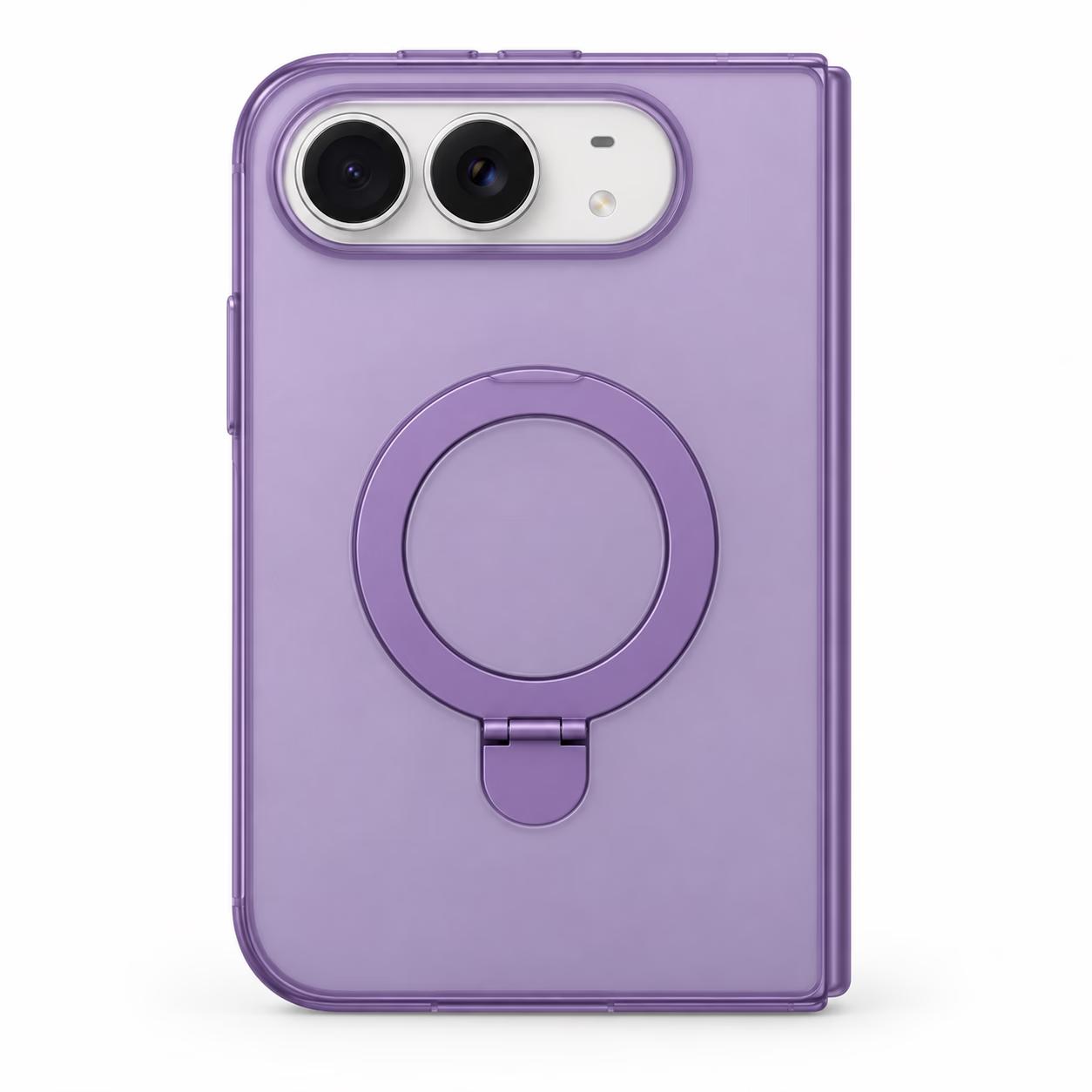 iPhone Duo - Frost MagStand - Purple