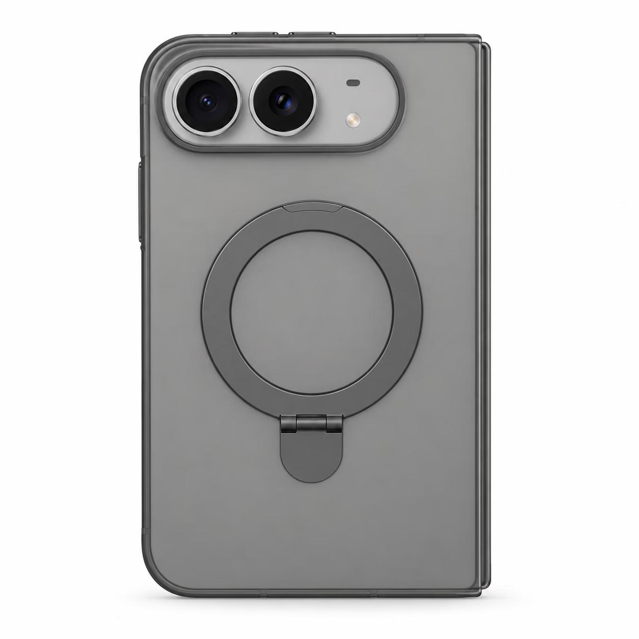 iPhone Duo - Frost MagStand - Grey