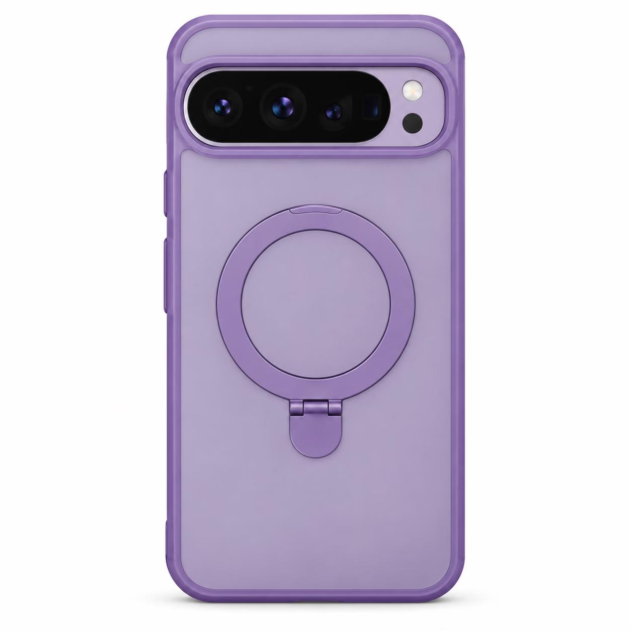 Google Pixel 9 Pro XL/10 Pro XL/11 Pro XL - Frost MagStand - Purple
