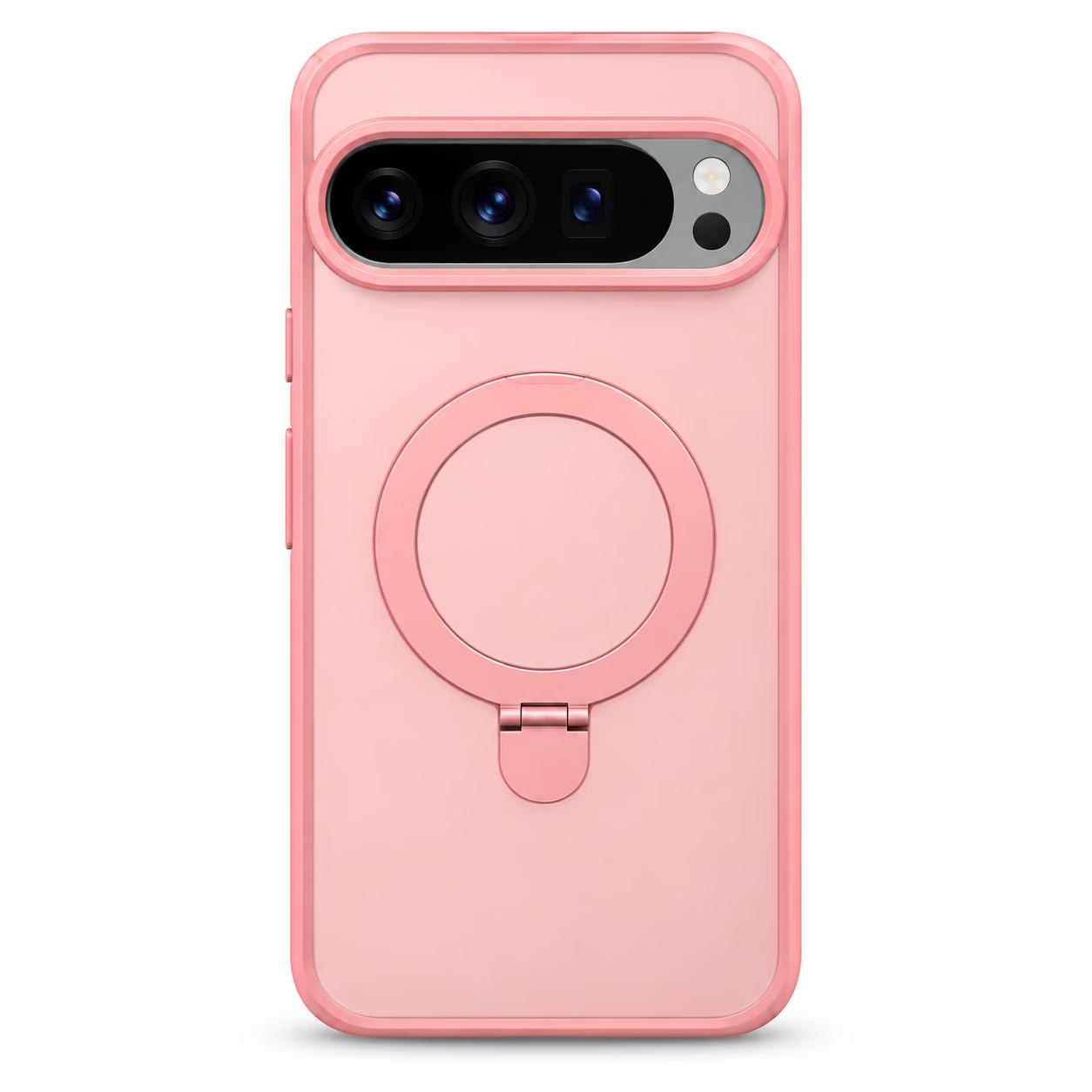 Google Pixel 9 Pro XL/10 Pro XL/11 Pro XL - Frost MagStand - Pink