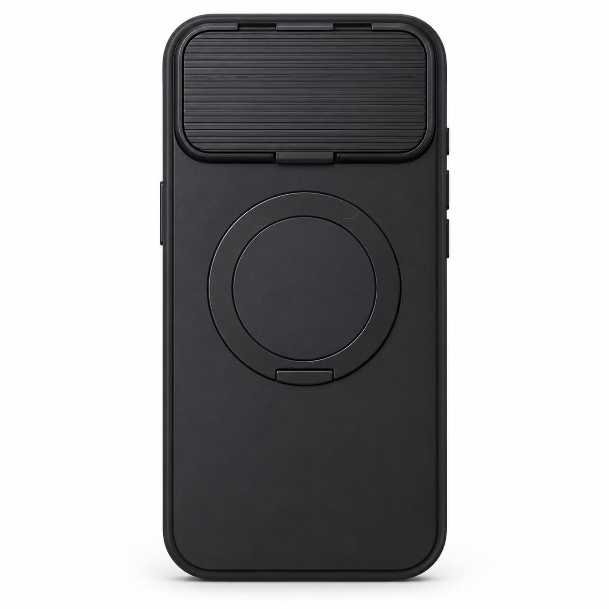 iPhone Duo - Armor Shutter MagStand - Black