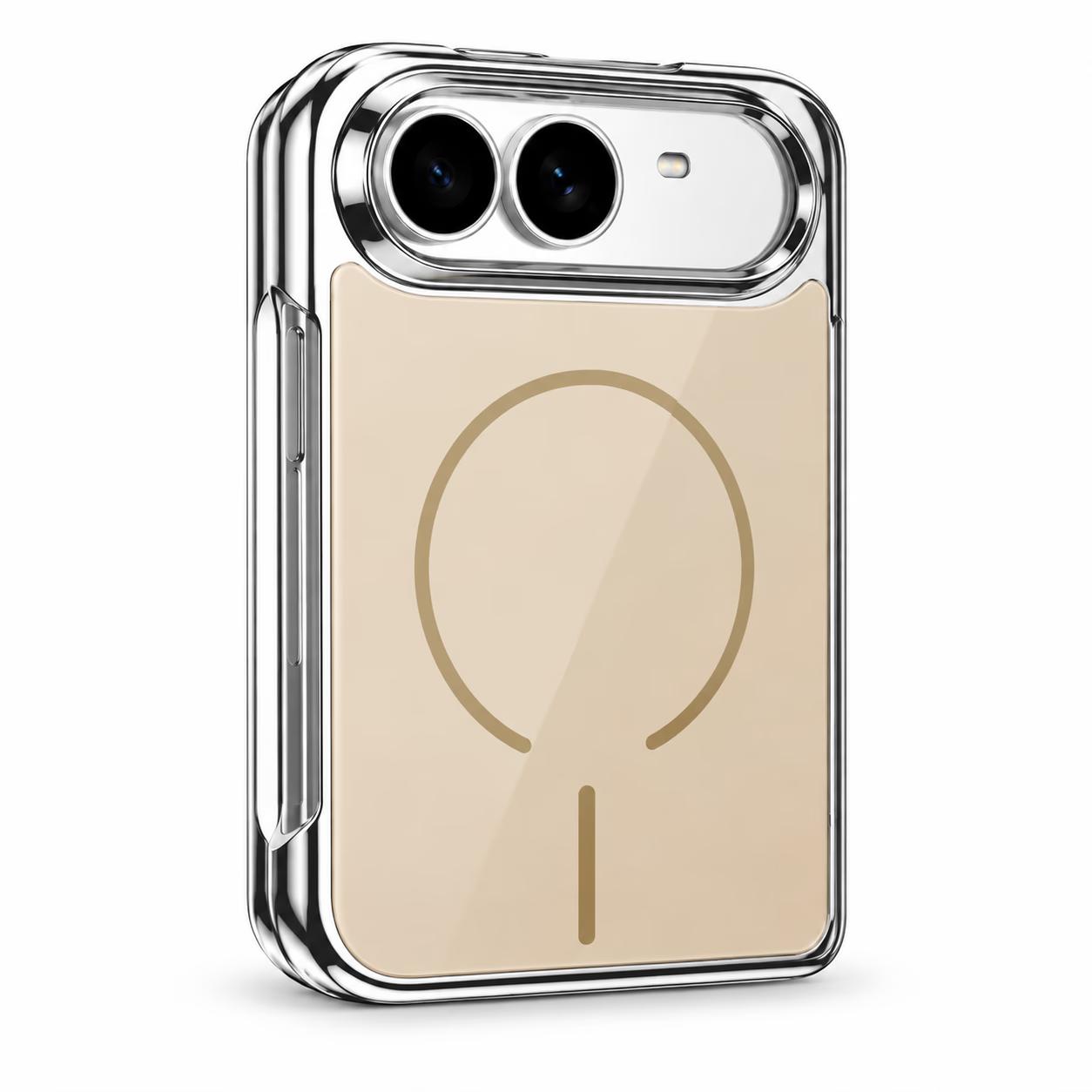 iPhone Duo - Candy Mag - Gold