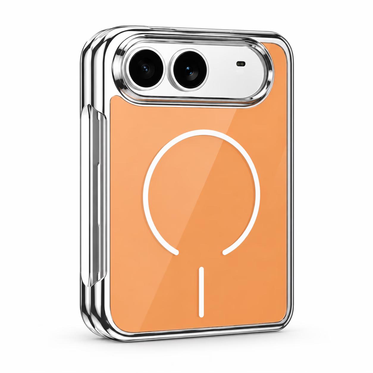 iPhone Duo - Candy Mag - Orange
