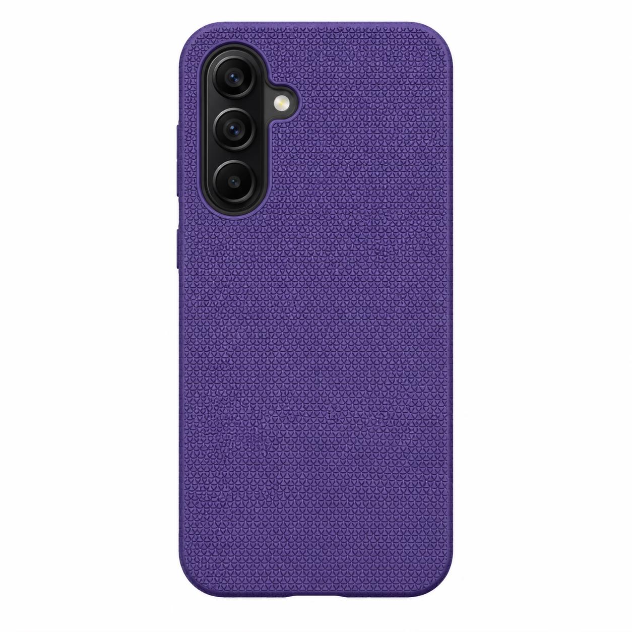 Samsung A17/A26 - Dotted Case - Purple